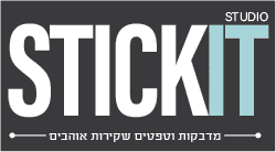 לוגו אתר סטיקאיט